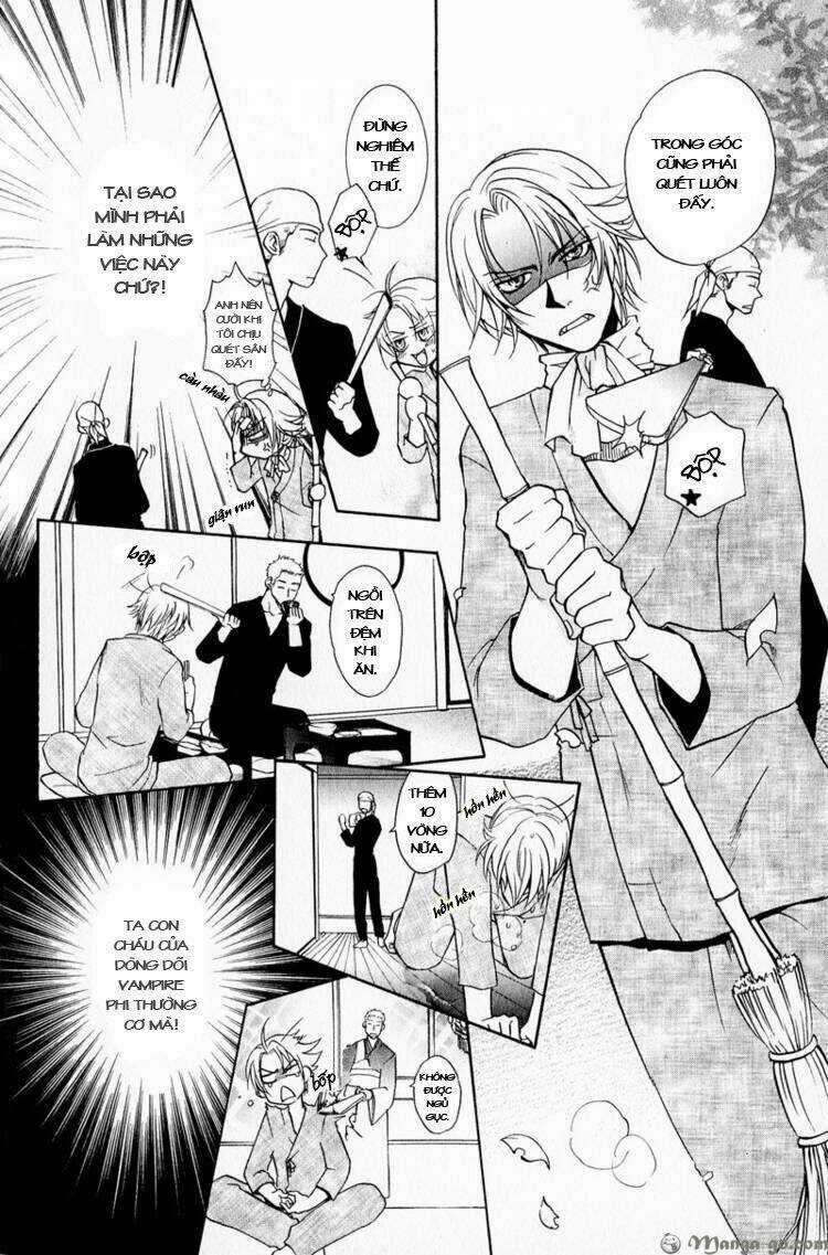 Blood Honey - Chapter 3 - Trang 23