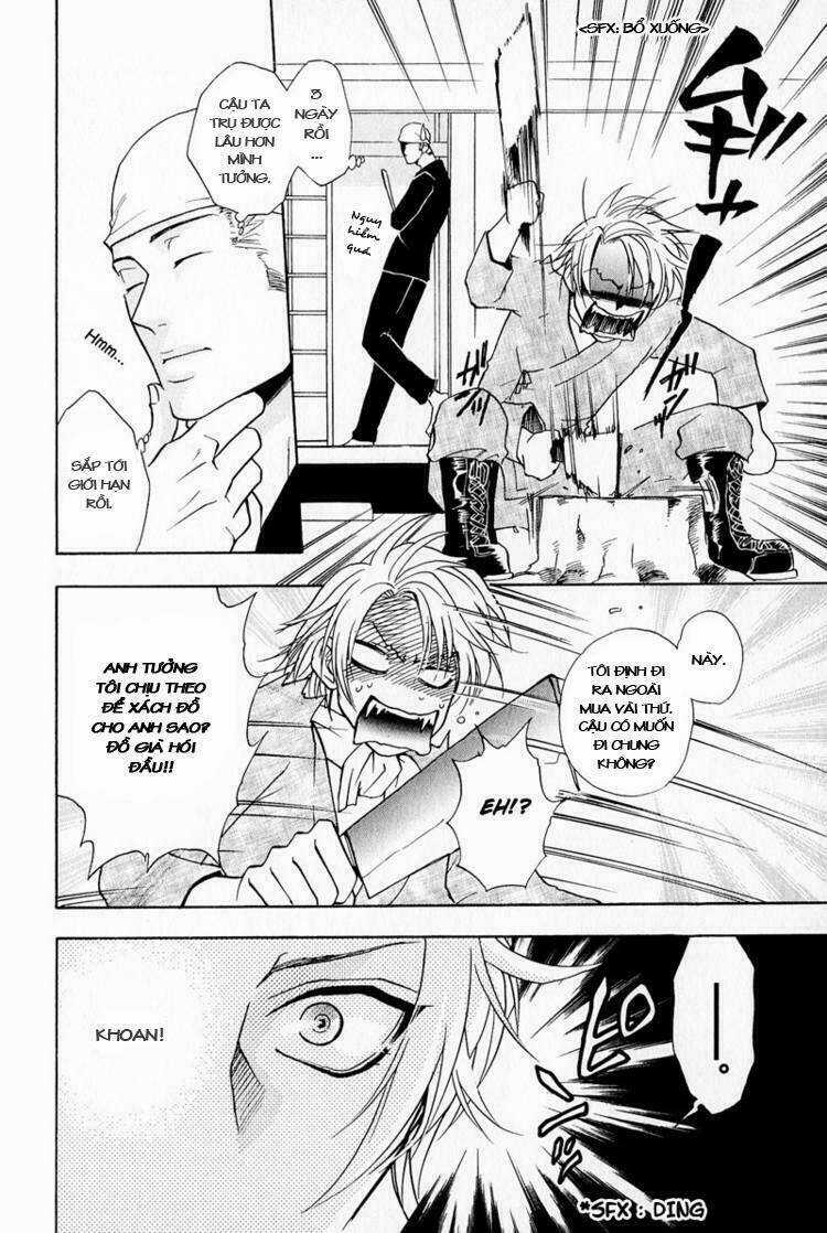 Blood Honey - Chapter 3 - Trang 25