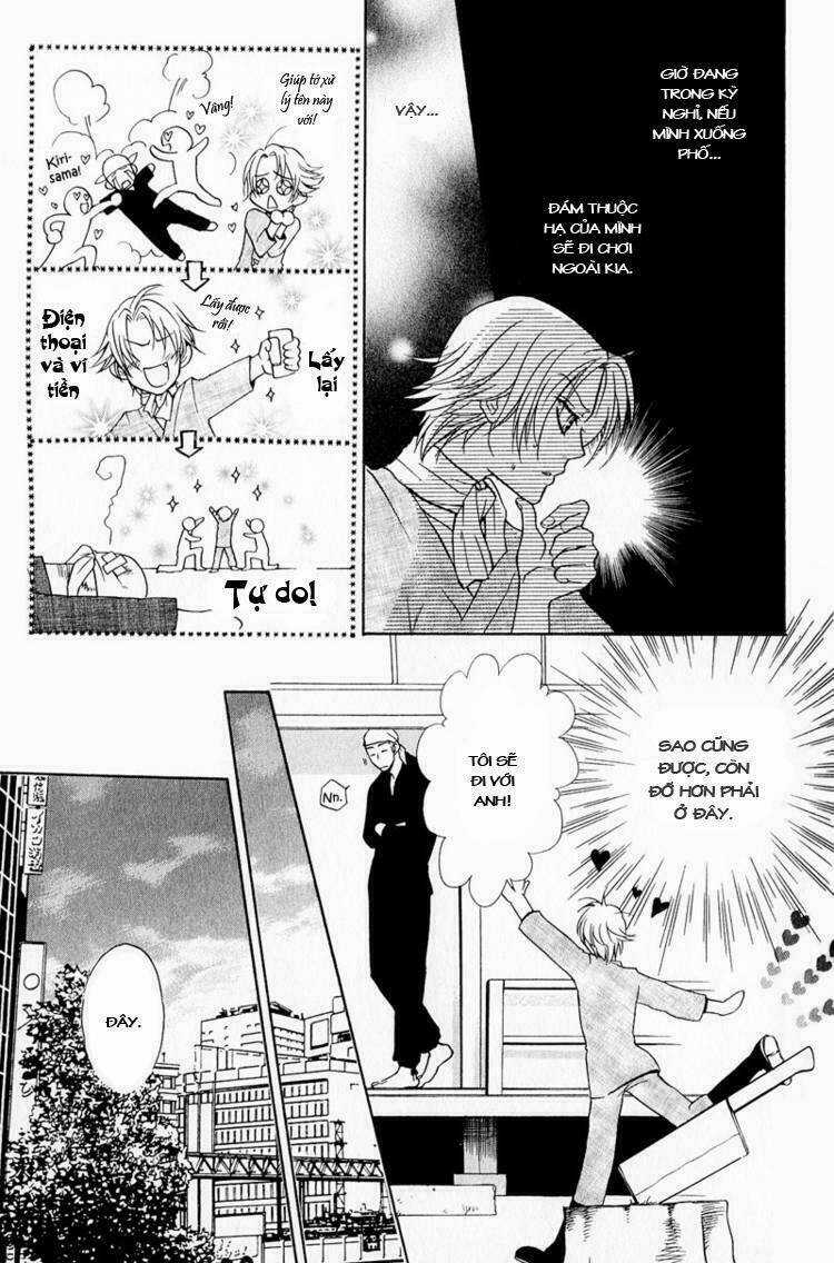 Blood Honey - Chapter 3 - Trang 26