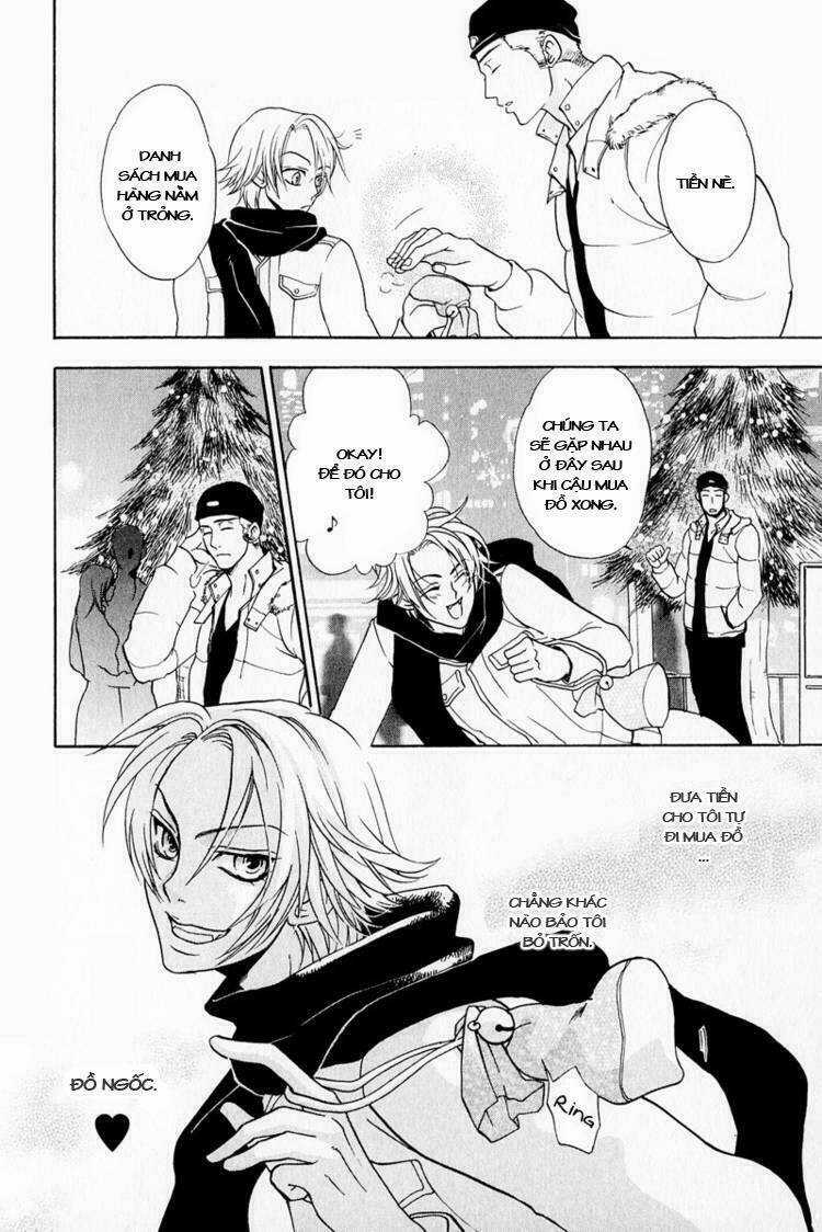 Blood Honey - Chapter 3 - Trang 27