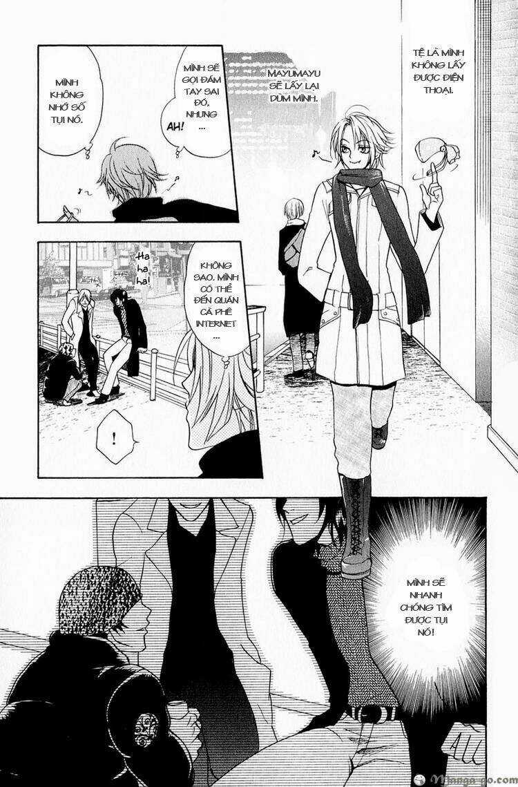 Blood Honey - Chapter 3 - Trang 28