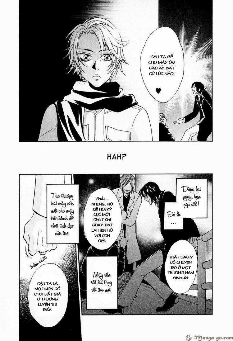 Blood Honey - Chapter 3 - Trang 30