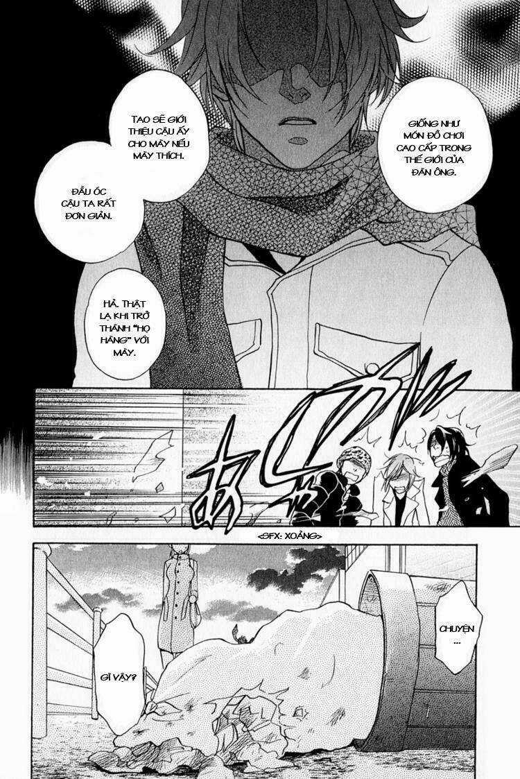 Blood Honey - Chapter 3 - Trang 31