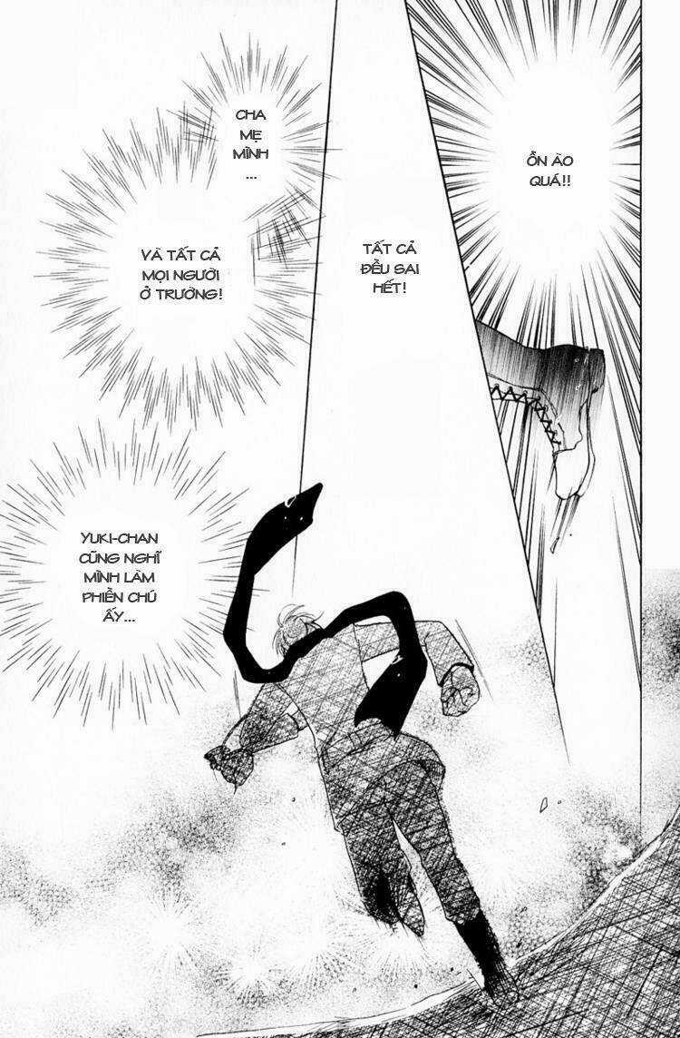 Blood Honey - Chapter 3 - Trang 32