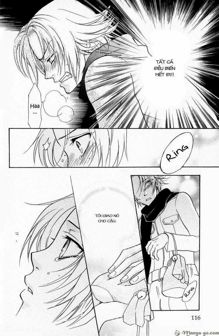 Blood Honey - Chapter 3 - Trang 33