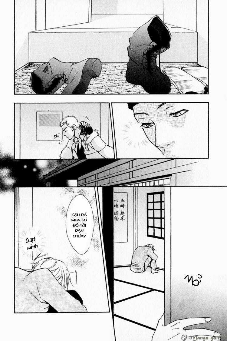 Blood Honey - Chapter 3 - Trang 35