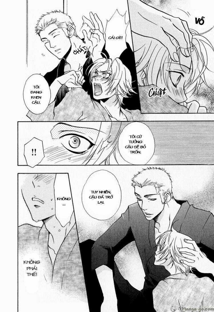 Blood Honey - Chapter 3 - Trang 37