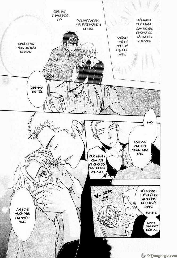 Blood Honey - Chapter 3 - Trang 40