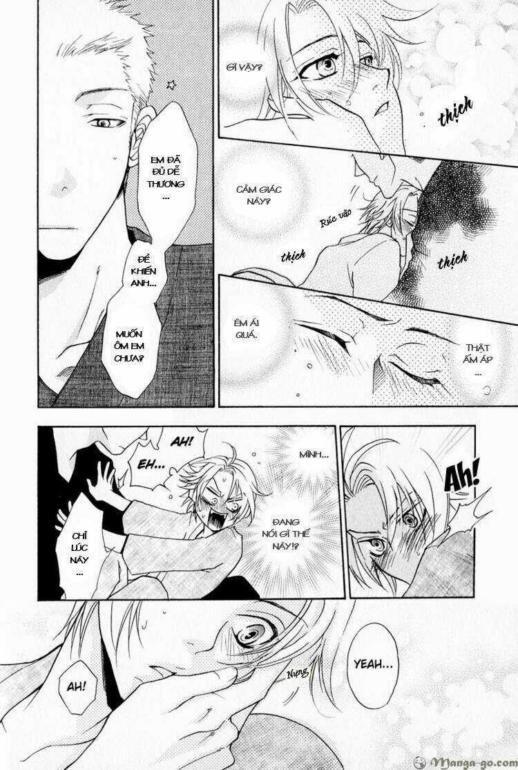 Blood Honey - Chapter 3 - Trang 41