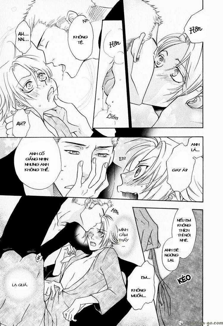 Blood Honey - Chapter 3 - Trang 42