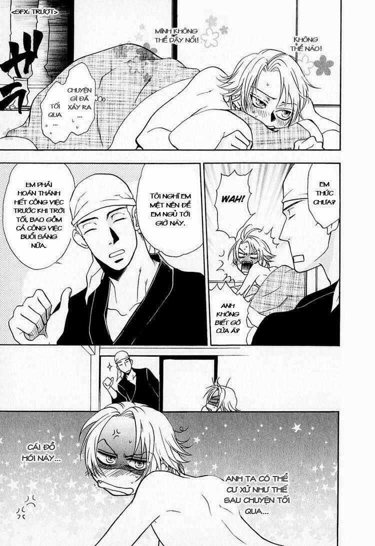 Blood Honey - Chapter 3 - Trang 46