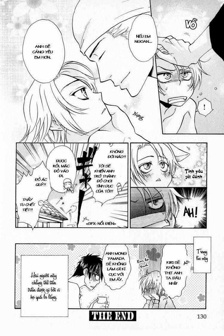 Blood Honey - Chapter 3 - Trang 47