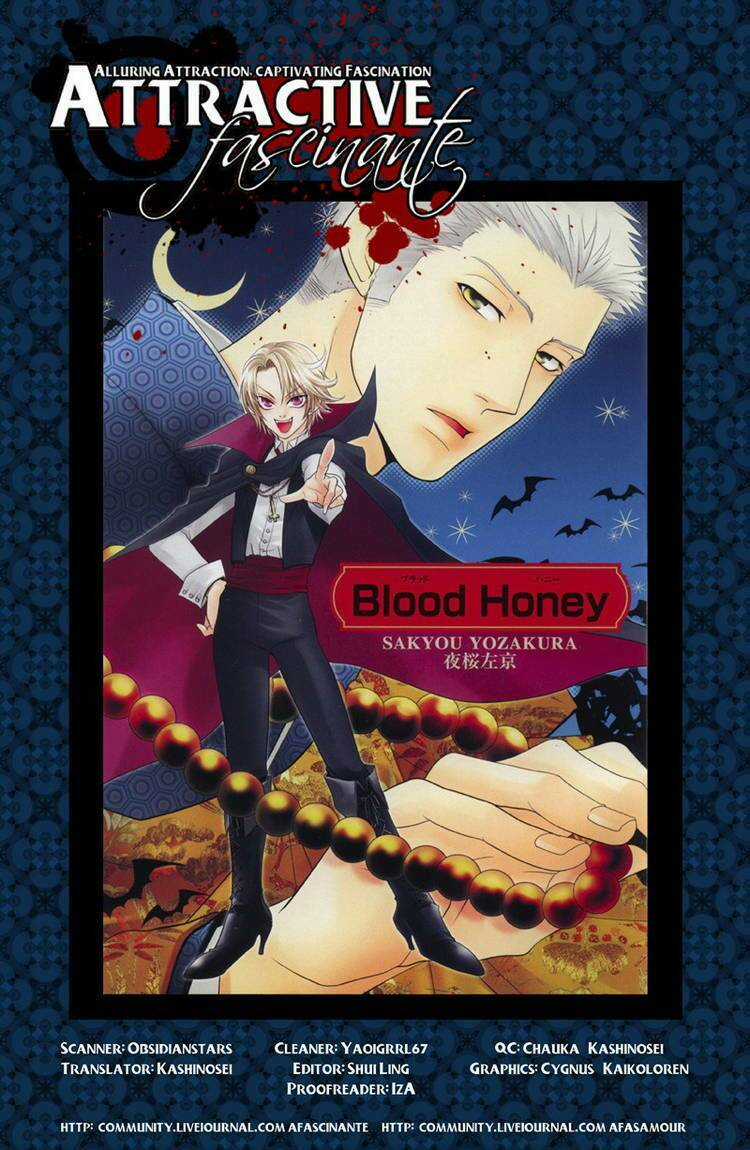 Blood Honey - Chapter 3 - Trang 6