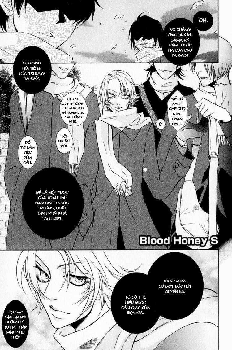 Blood Honey - Chapter 3 - Trang 8