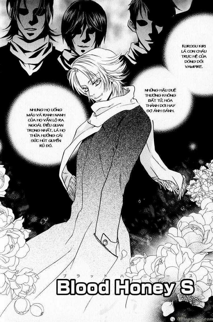Blood Honey - Chapter 3 - Trang 9