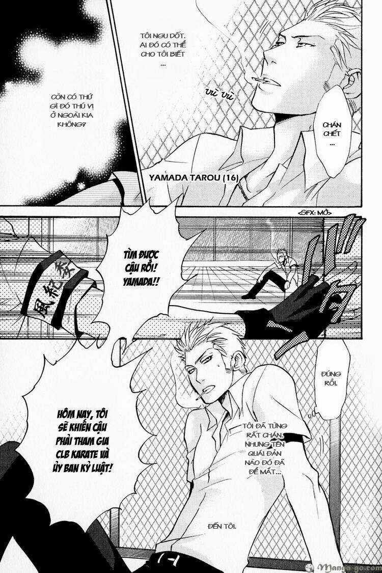 Blood Honey - Chapter 4 - Trang 11