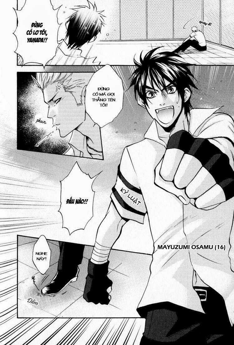 Blood Honey - Chapter 4 - Trang 12