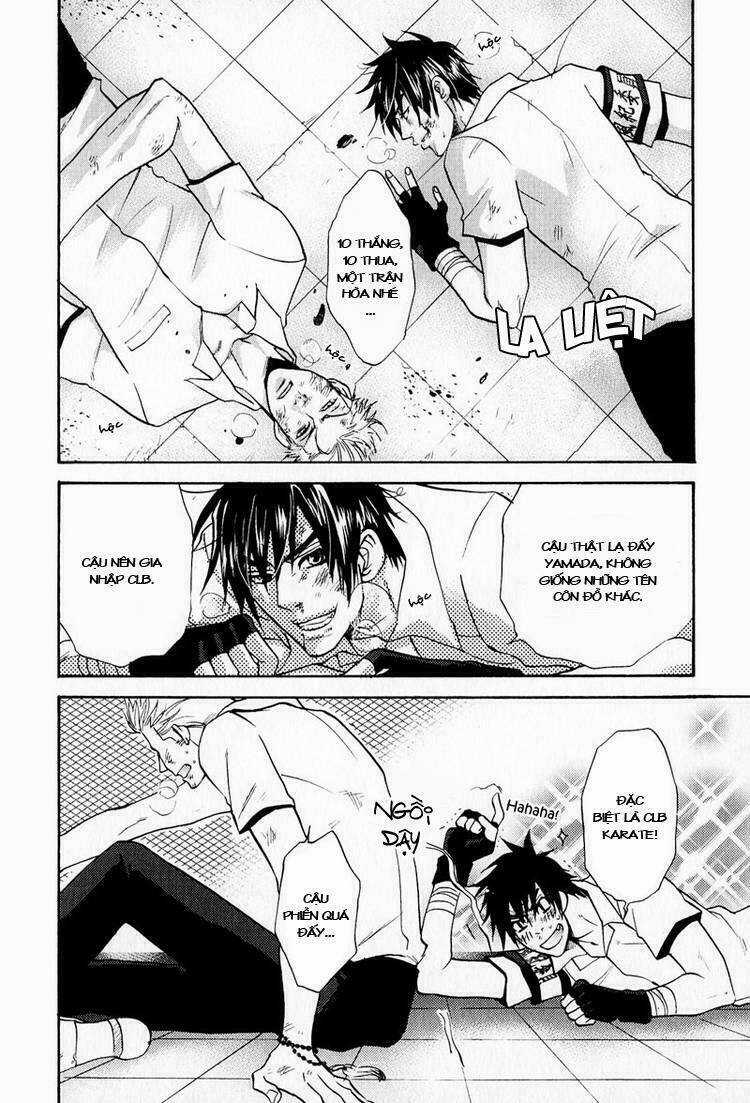 Blood Honey - Chapter 4 - Trang 14