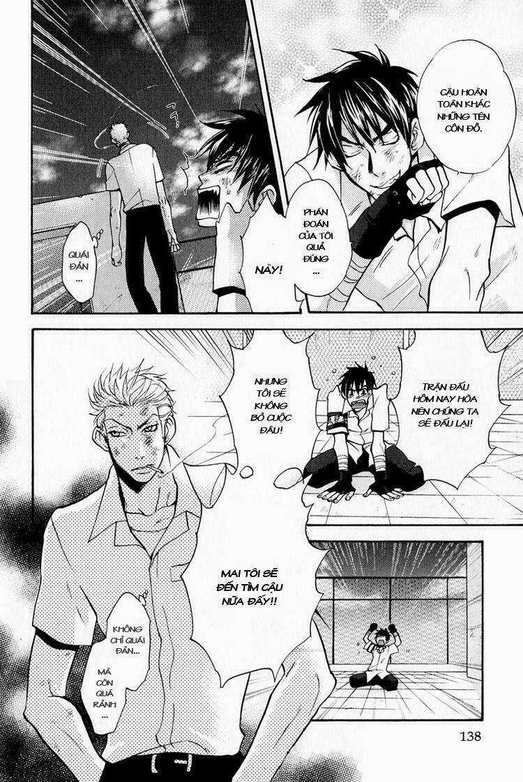 Blood Honey - Chapter 4 - Trang 16