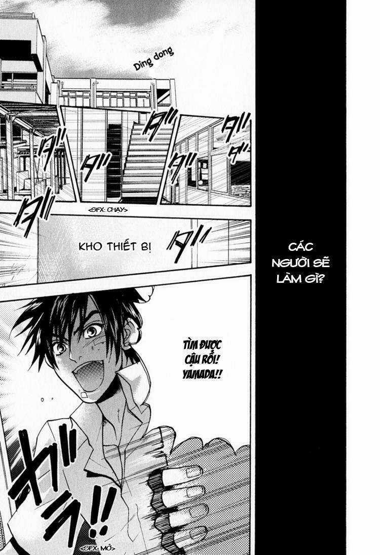 Blood Honey - Chapter 4 - Trang 19