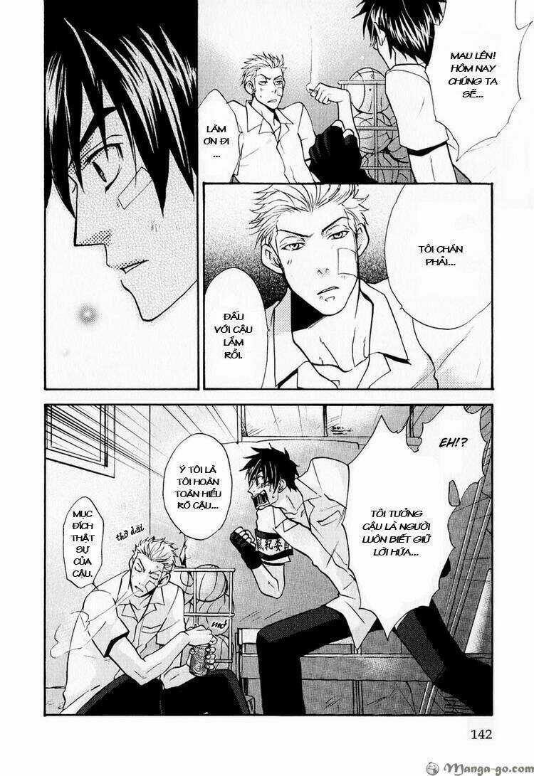 Blood Honey - Chapter 4 - Trang 20