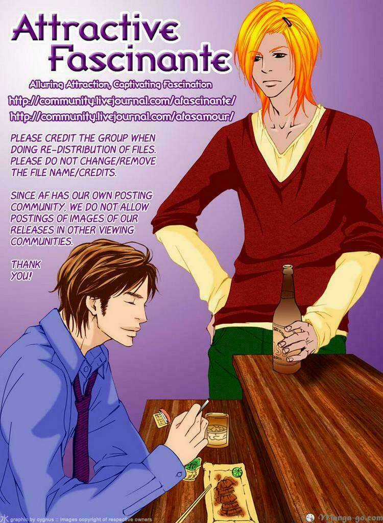 Blood Honey - Chapter 4 - Trang 3