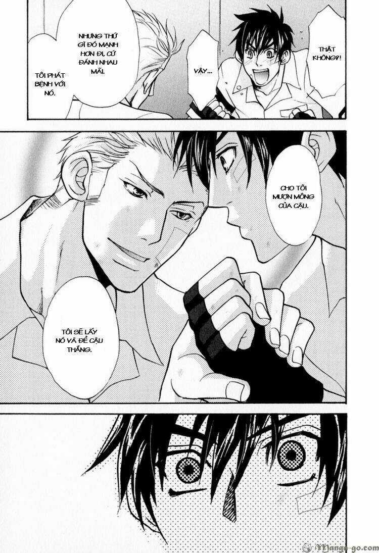 Blood Honey - Chapter 4 - Trang 21