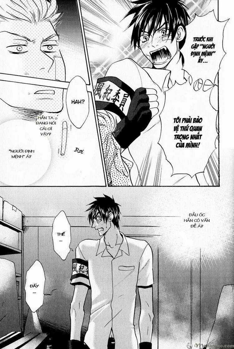 Blood Honey - Chapter 4 - Trang 23