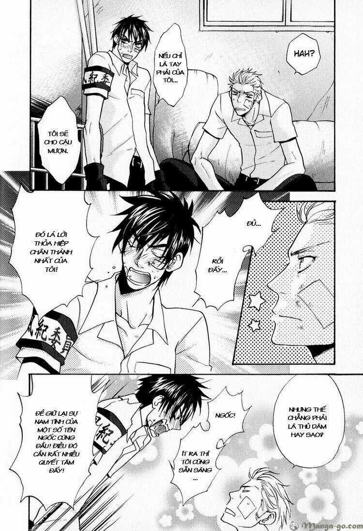 Blood Honey - Chapter 4 - Trang 24