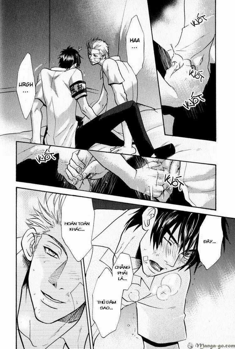 Blood Honey - Chapter 4 - Trang 26