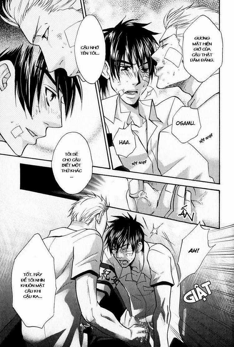 Blood Honey - Chapter 4 - Trang 27