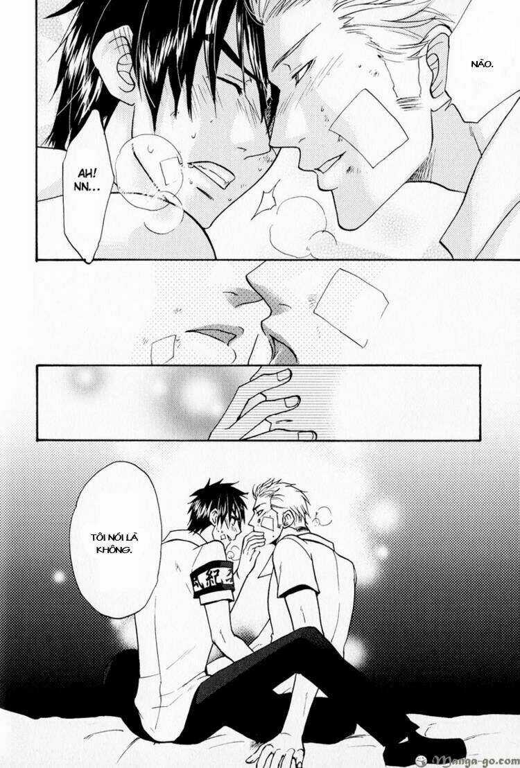 Blood Honey - Chapter 4 - Trang 28