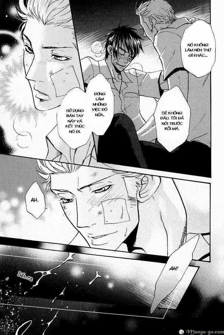 Blood Honey - Chapter 4 - Trang 29