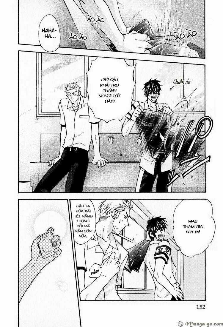 Blood Honey - Chapter 4 - Trang 30