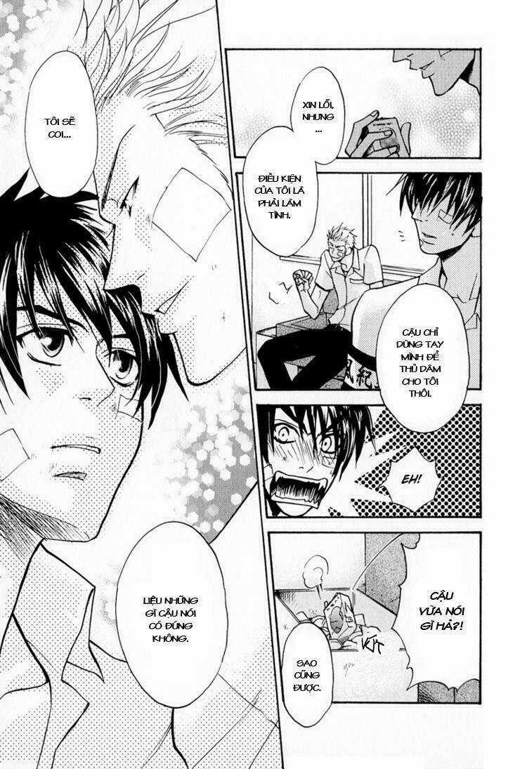 Blood Honey - Chapter 4 - Trang 31