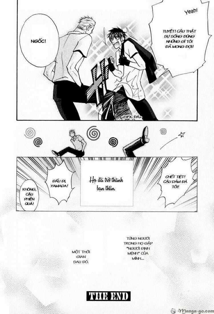 Blood Honey - Chapter 4 - Trang 32