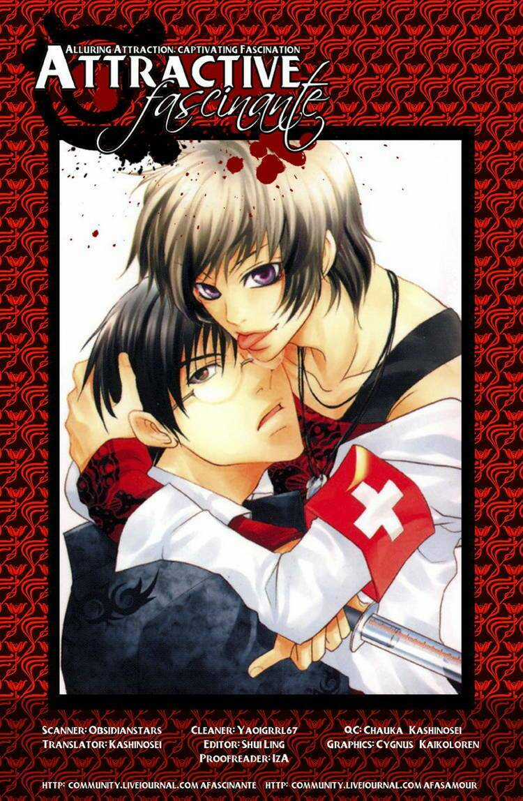 Blood Honey - Chapter 4 - Trang 7