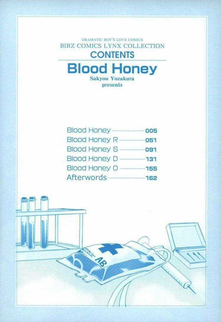 Blood Honey - Chapter 4 - Trang 8