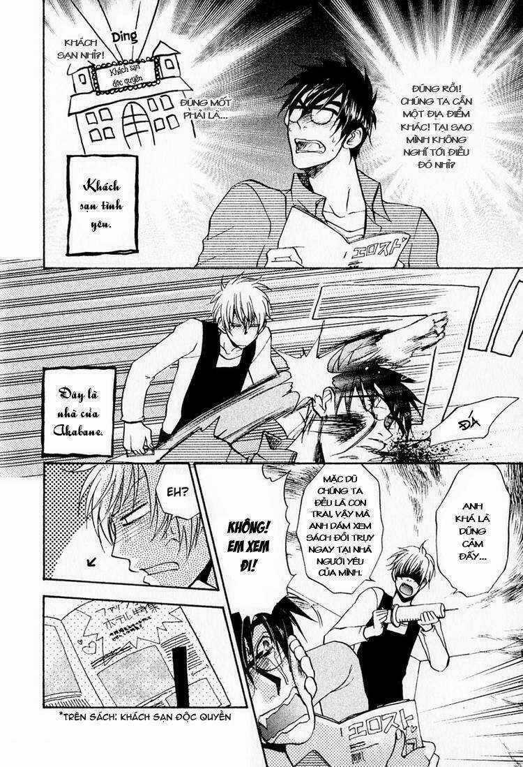 Blood Honey - Chapter 5 - Trang 11