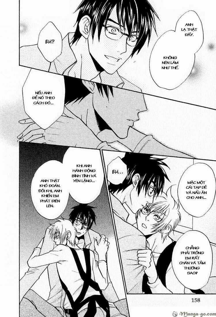 Blood Honey - Chapter 5 - Trang 13