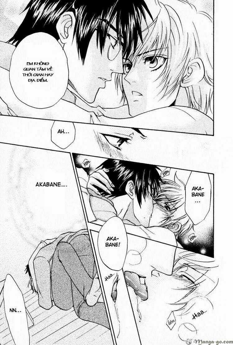 Blood Honey - Chapter 5 - Trang 14