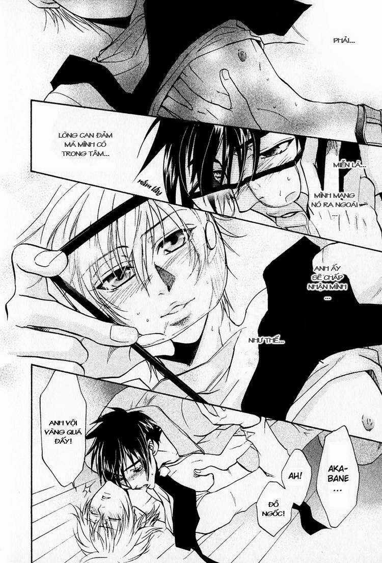 Blood Honey - Chapter 5 - Trang 15