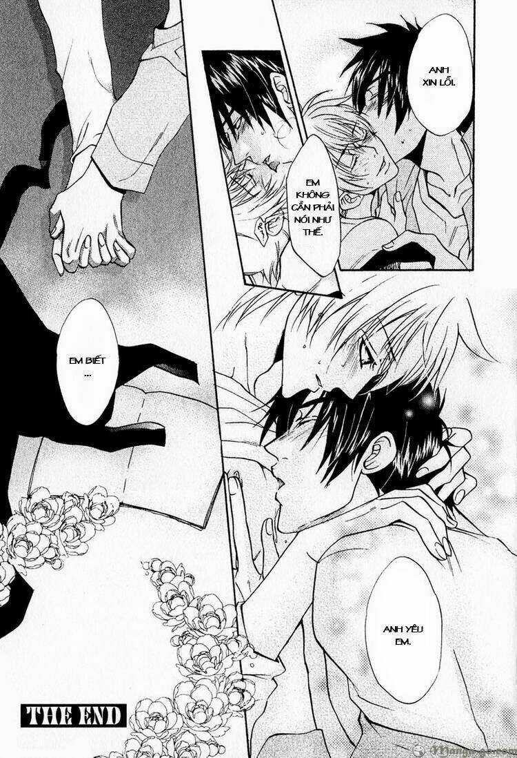 Blood Honey - Chapter 5 - Trang 16