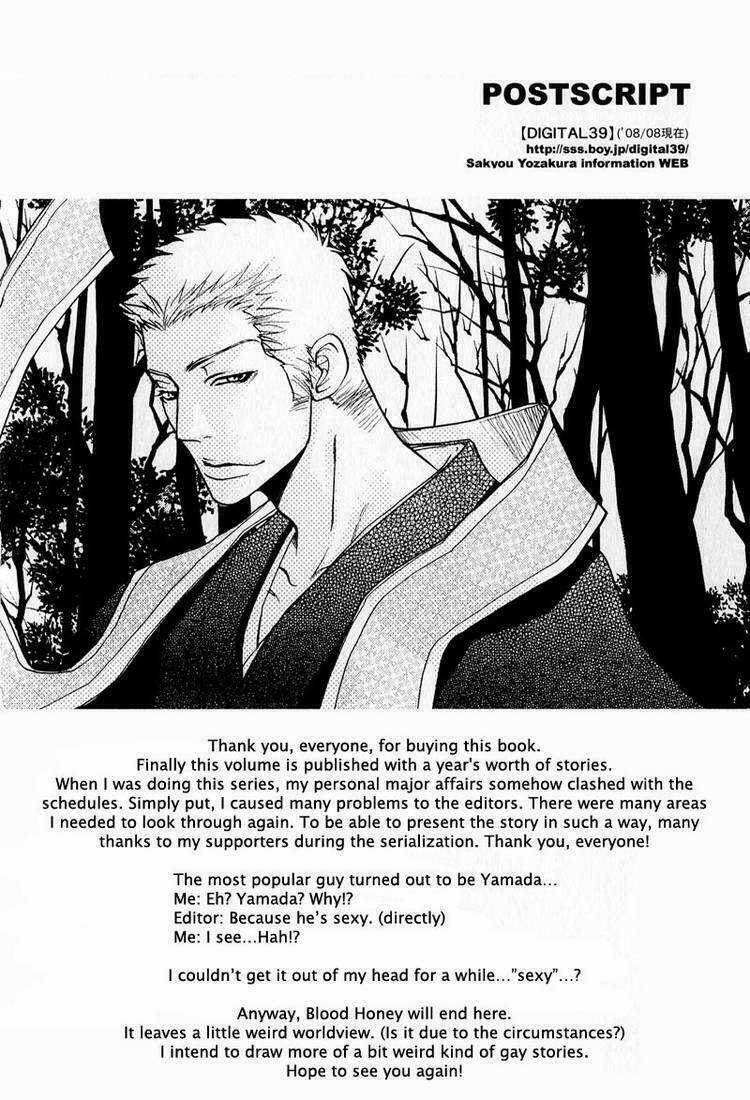 Blood Honey - Chapter 5 - Trang 17