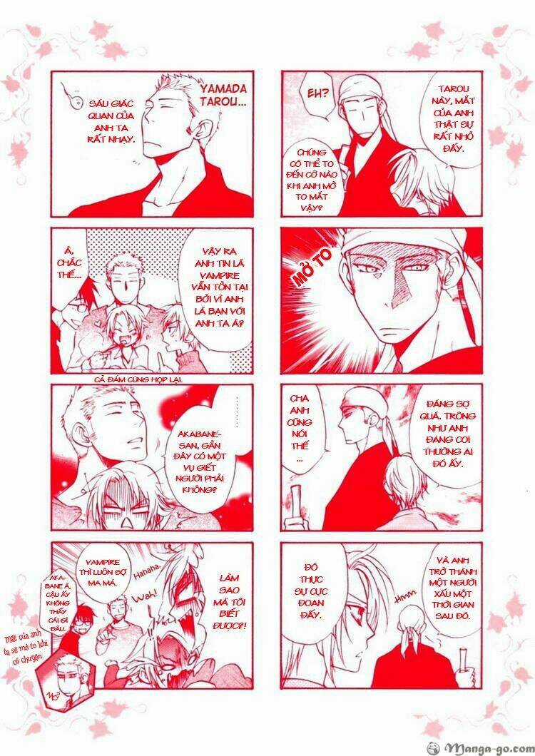 Blood Honey - Chapter 5 - Trang 18