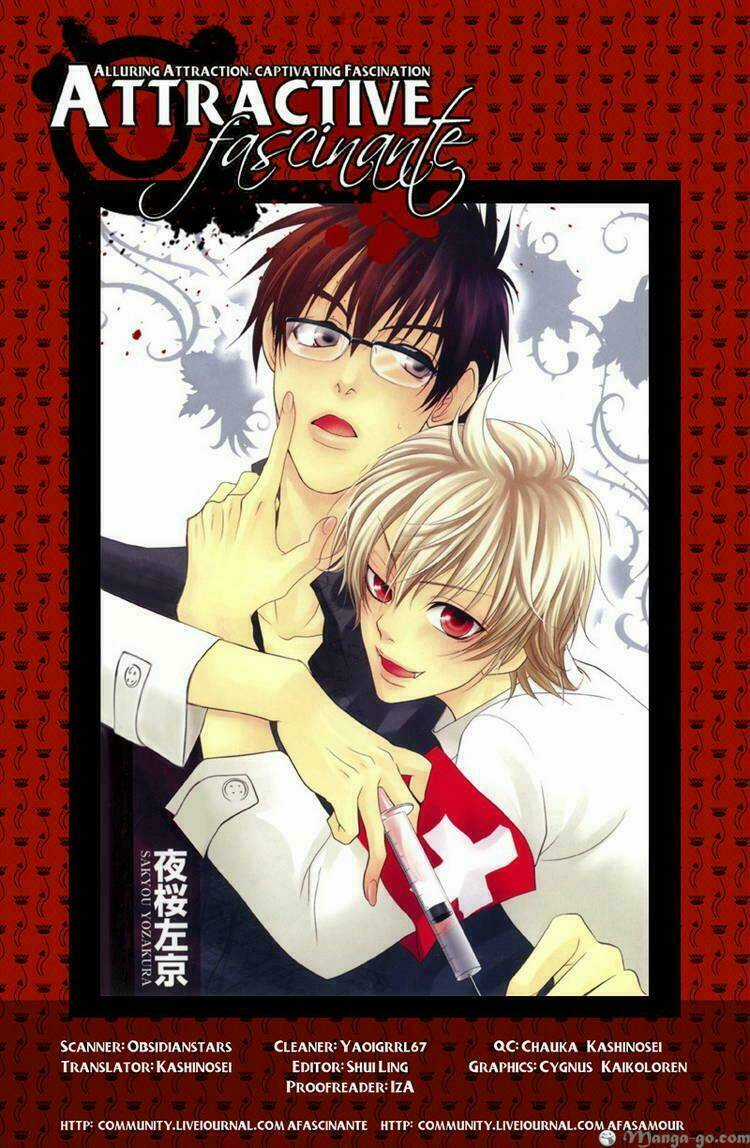 Blood Honey - Chapter 5 - Trang 8