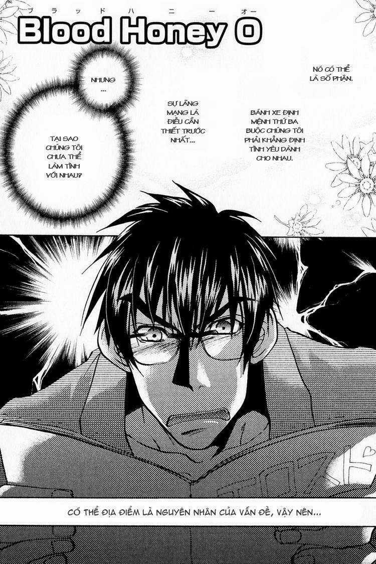 Blood Honey - Chapter 5 - Trang 10
