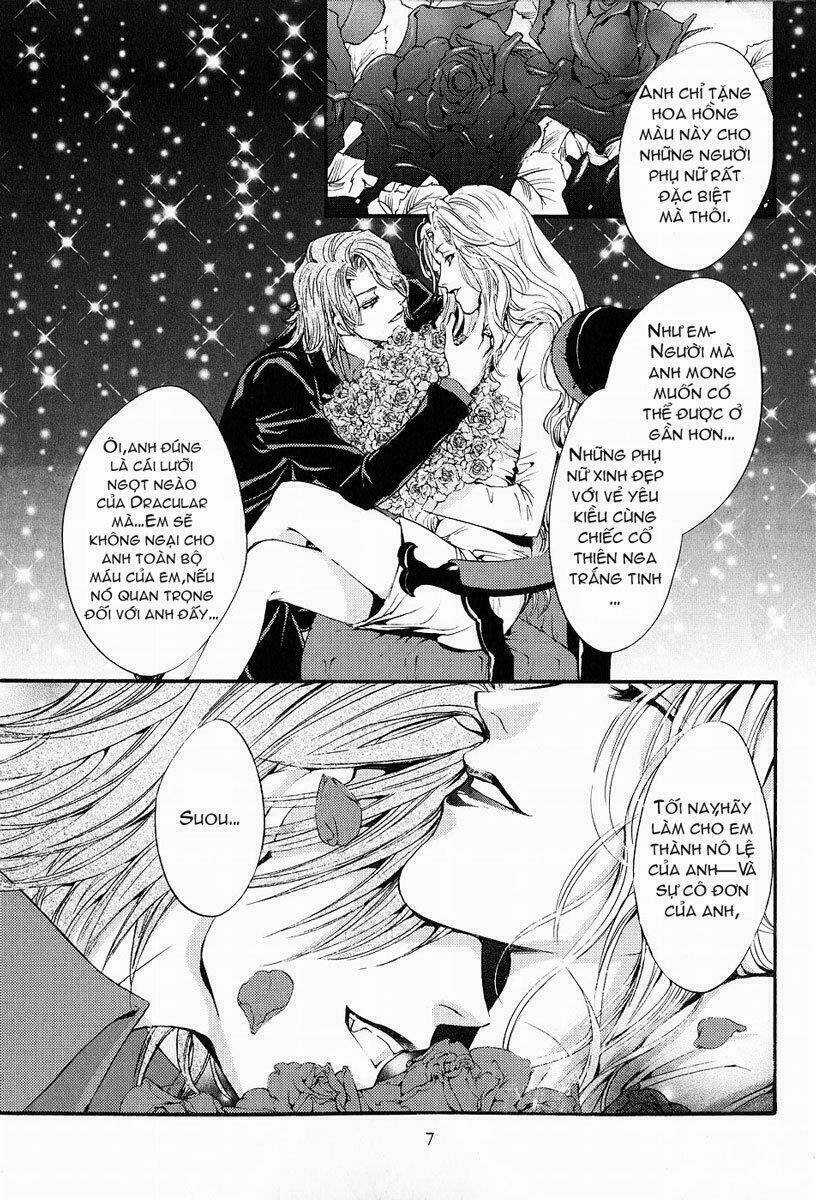 Blood Hound - Chapter 1 - Trang 11