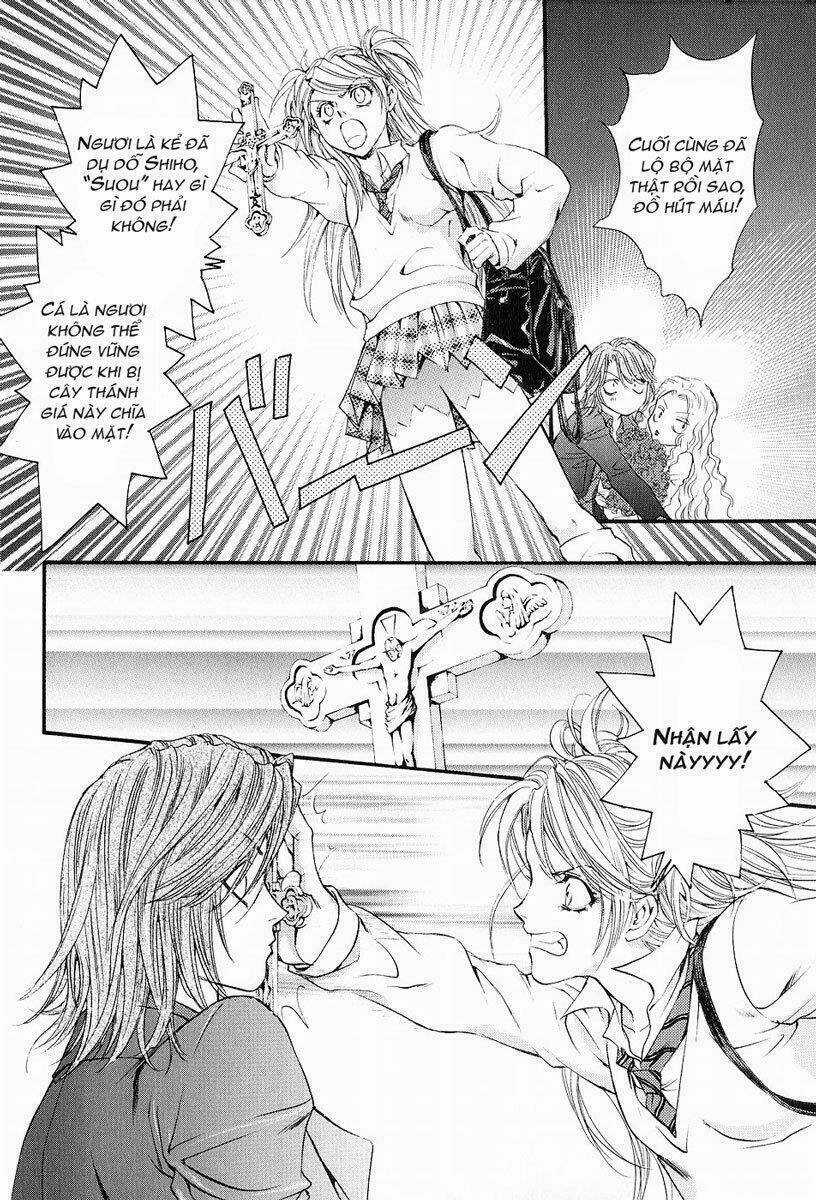 Blood Hound - Chapter 1 - Trang 12