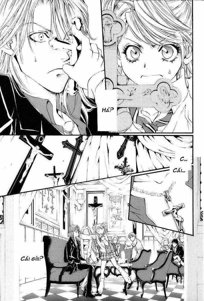 Blood Hound - Chapter 1 - Trang 13